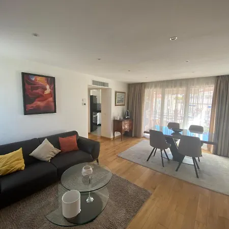 Lejlighedshotel Riviera Eden Palace Cannes