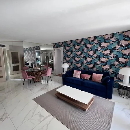 Riviera Eden Palace Lejlighedshotel Cannes