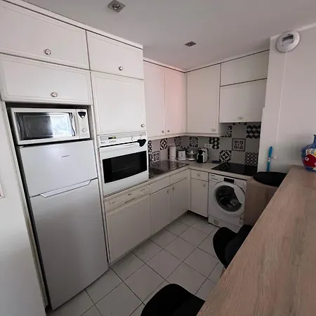 Lejlighedshotel Riviera Eden Palace