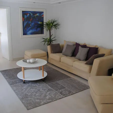 Lejlighedshotel Riviera Eden Palace Cannes