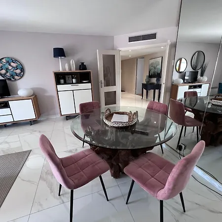 Lejlighedshotel Riviera Eden Palace