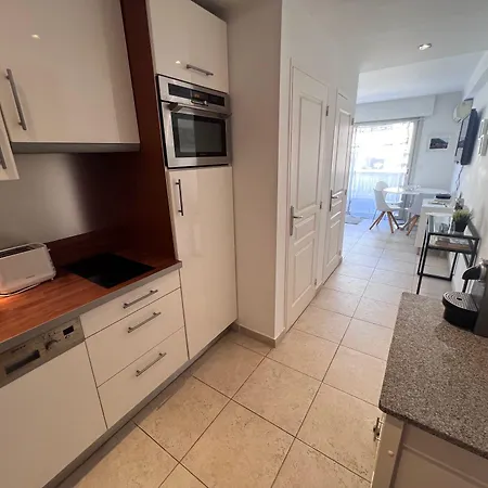 Lejlighedshotel Riviera Eden Palace