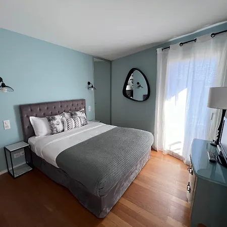 Lejlighedshotel Riviera Eden Palace Cannes