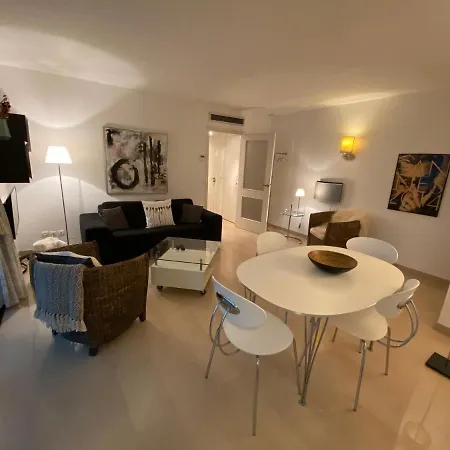 Lejlighedshotel Riviera Eden Palace 4*