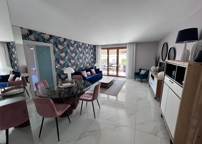 Riviera Eden Palace Apart Otel Cannes