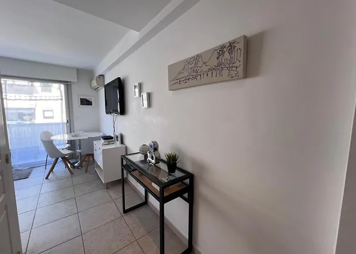 Apart Otel Riviera Eden Palace Cannes