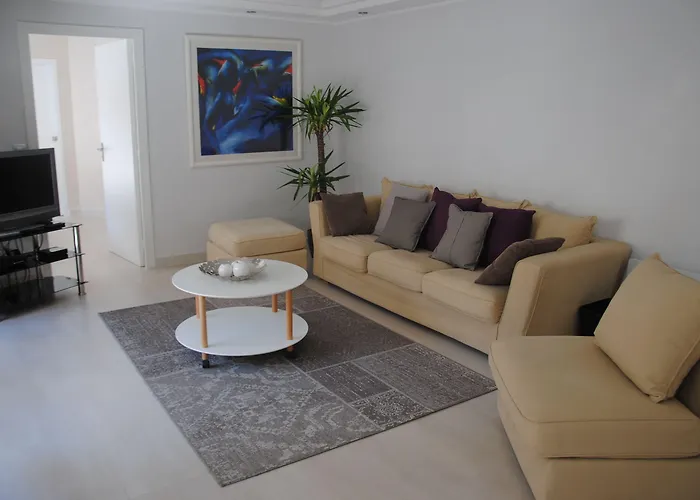 Apart Otel Riviera Eden Palace Cannes