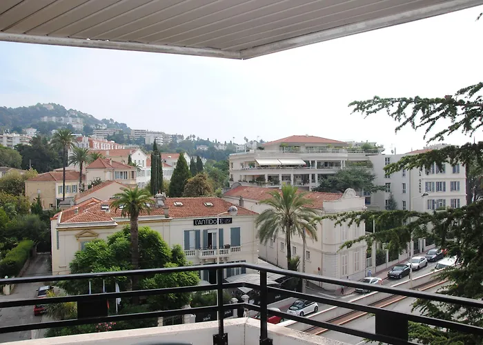 Riviera Eden Palace 4* Cannes