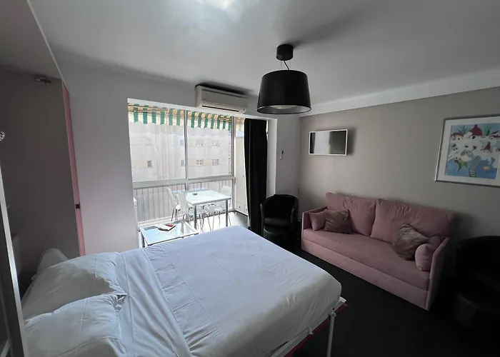 Riviera Eden Palace Ξενοδοχείο με διαμερίσματα