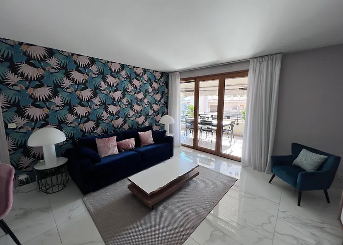 Riviera Eden Palace Ξενοδοχείο με διαμερίσματα Κάννες