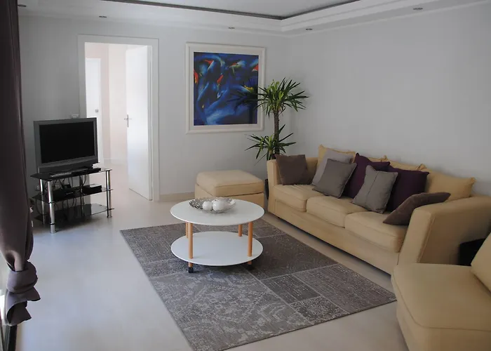 Lägenhetshotell Riviera Eden Palace