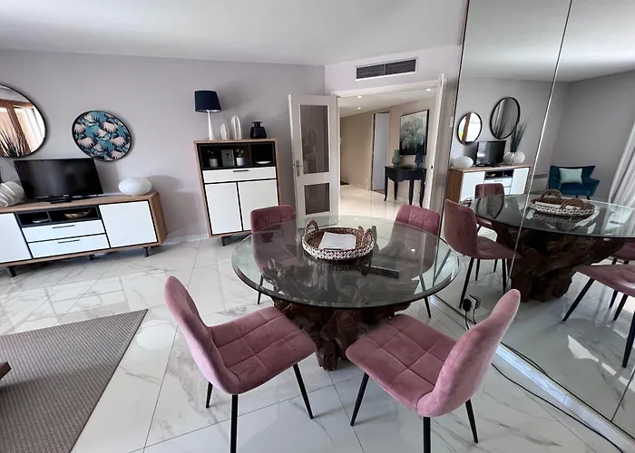 Lägenhetshotell Riviera Eden Palace