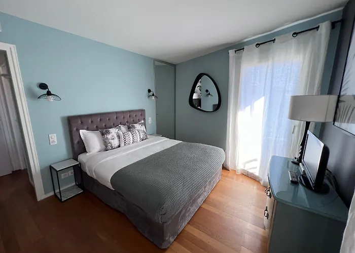 Lägenhetshotell Riviera Eden Palace Cannes
