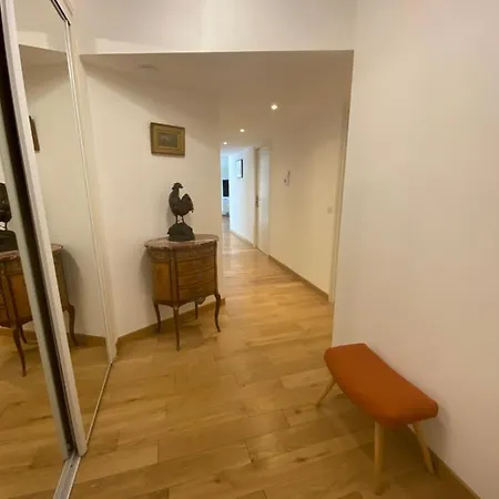 Appart hôtel Riviera Eden Palace 4*