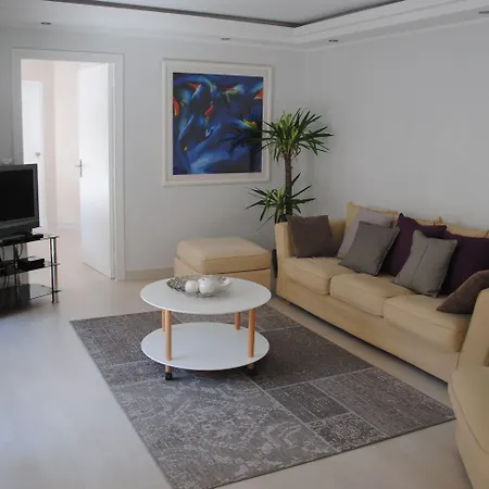 Apart Otel Riviera Eden Palace