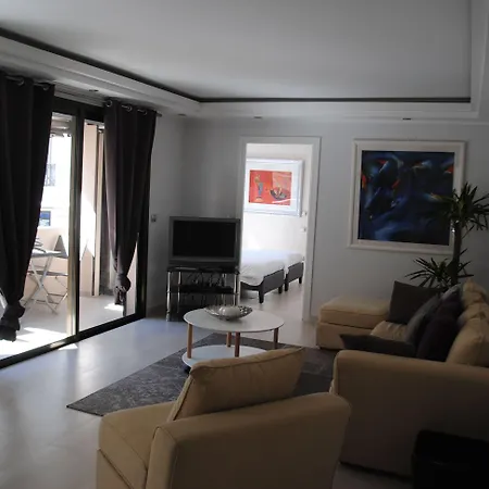 Appart hôtel Riviera Eden Palace Cannes