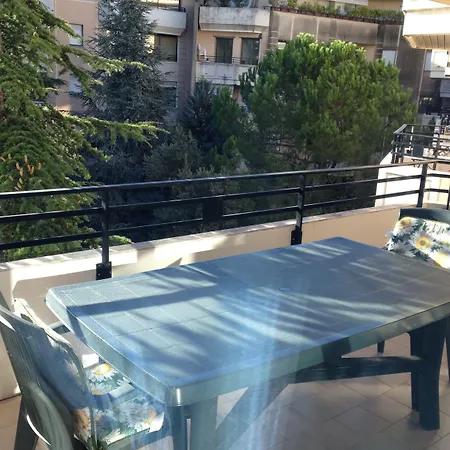 Appart hôtel Riviera Eden Palace
