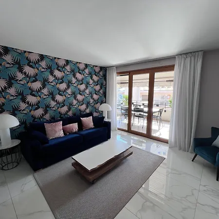 Riviera Eden Palace Apart Otel Cannes