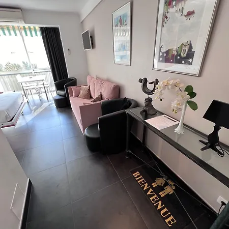 Appart hôtel Riviera Eden Palace Cannes