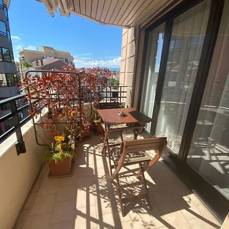 Riviera Eden Palace Appart hôtel
