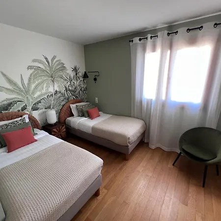 Riviera Eden Palace Appart hôtel