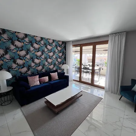 Riviera Eden Palace Appart hôtel Cannes