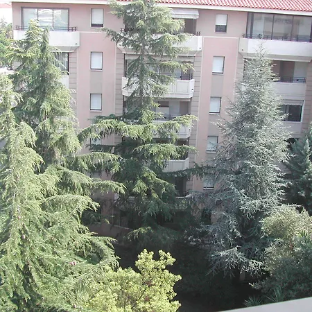 Riviera Eden Palace Апарт-отель Канны