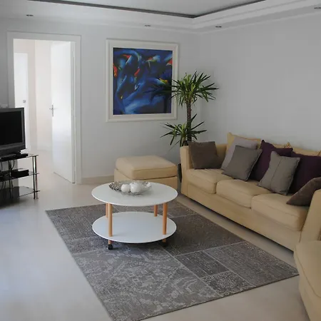 Appart hôtel Riviera Eden Palace Cannes