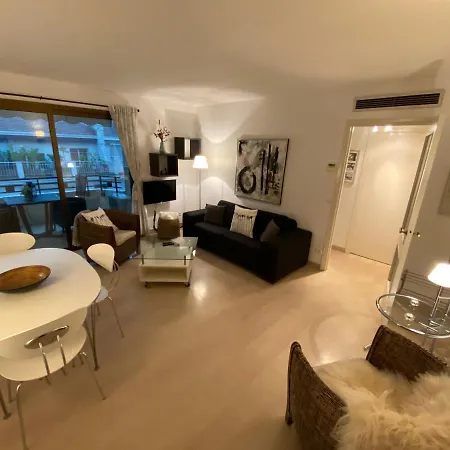 Riviera Eden Palace Appart hôtel Cannes